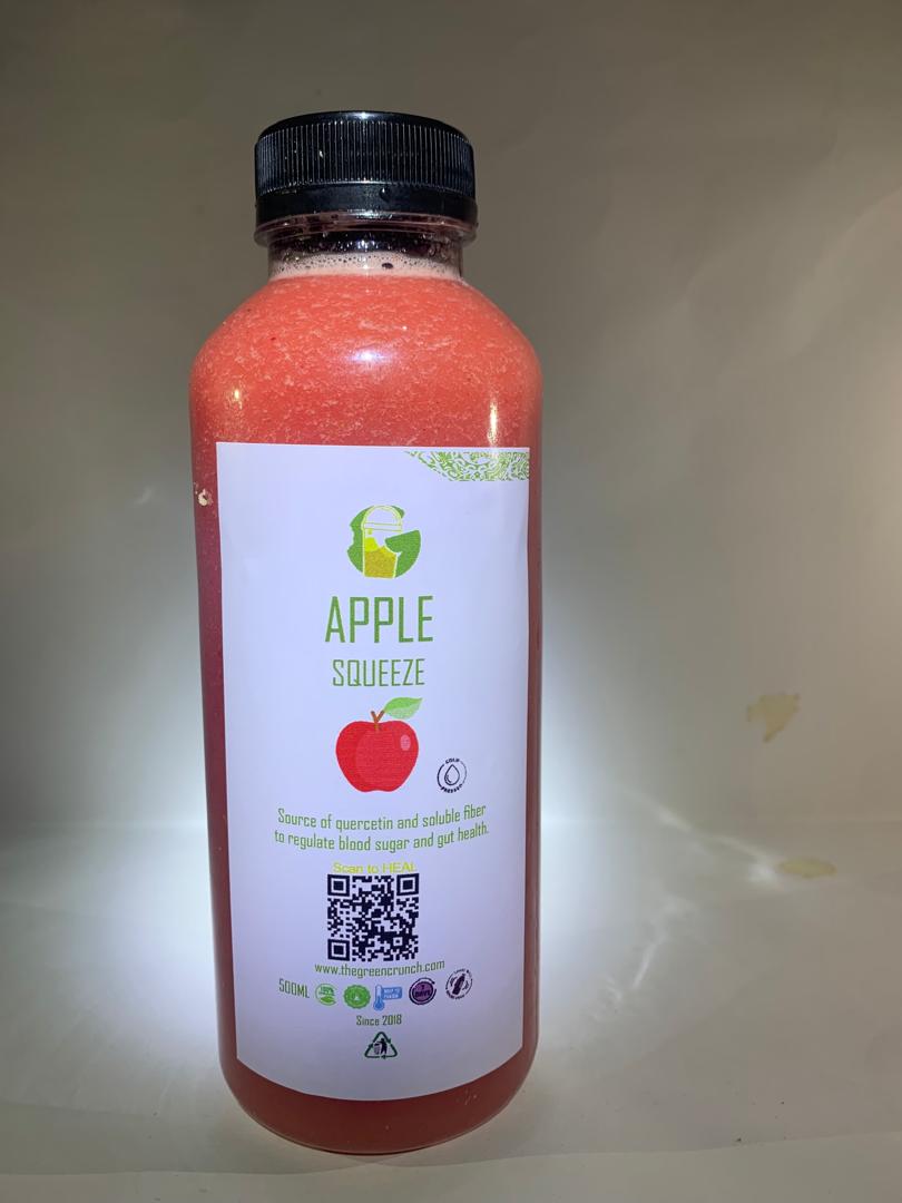 Apple Squeeze