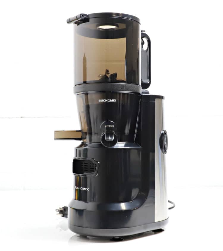 Multifunctional Hands Free Self Feeding Batch Juicer With Heavy Duty AC Motor 300% WP