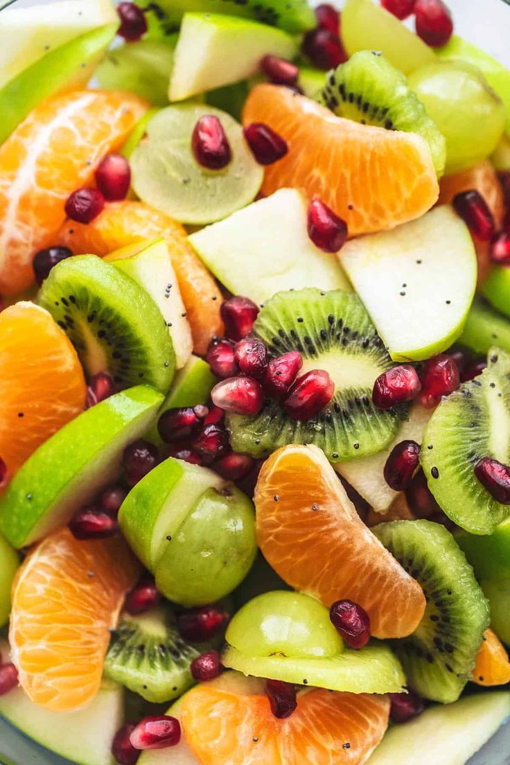 Citrus Burst Salad