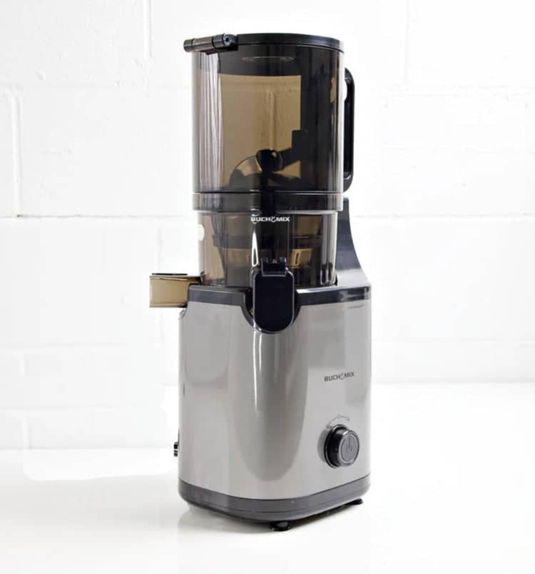 Hands-Free Automatic Feeding Cold Pressed Juicer 200% WP
