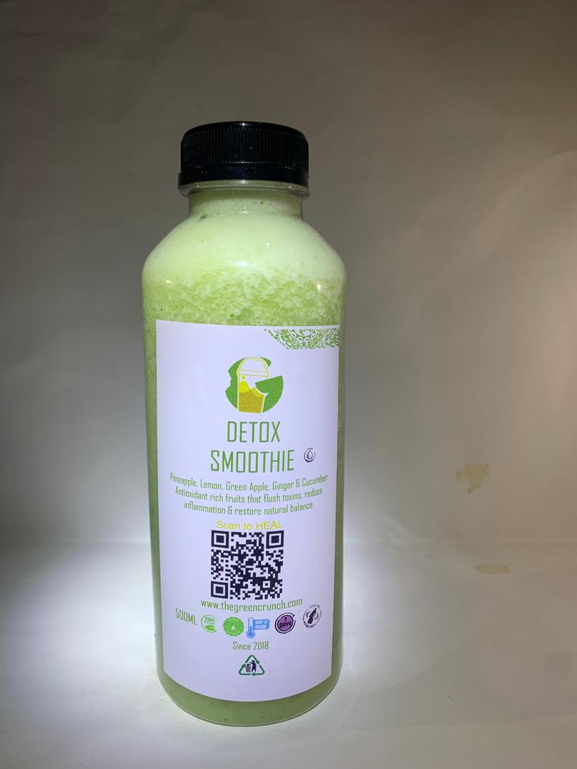 Detox Smoothie