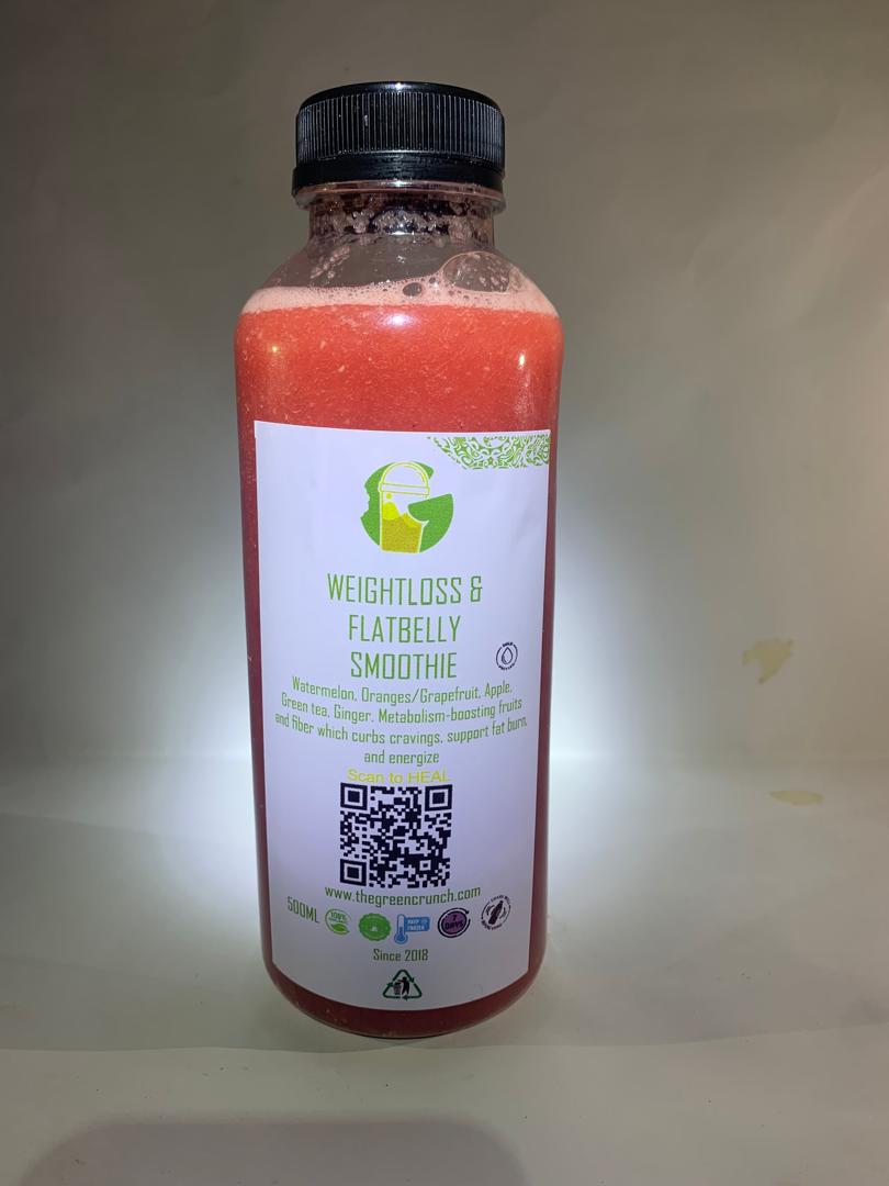 Weightloss & Flatbelly Smoothie