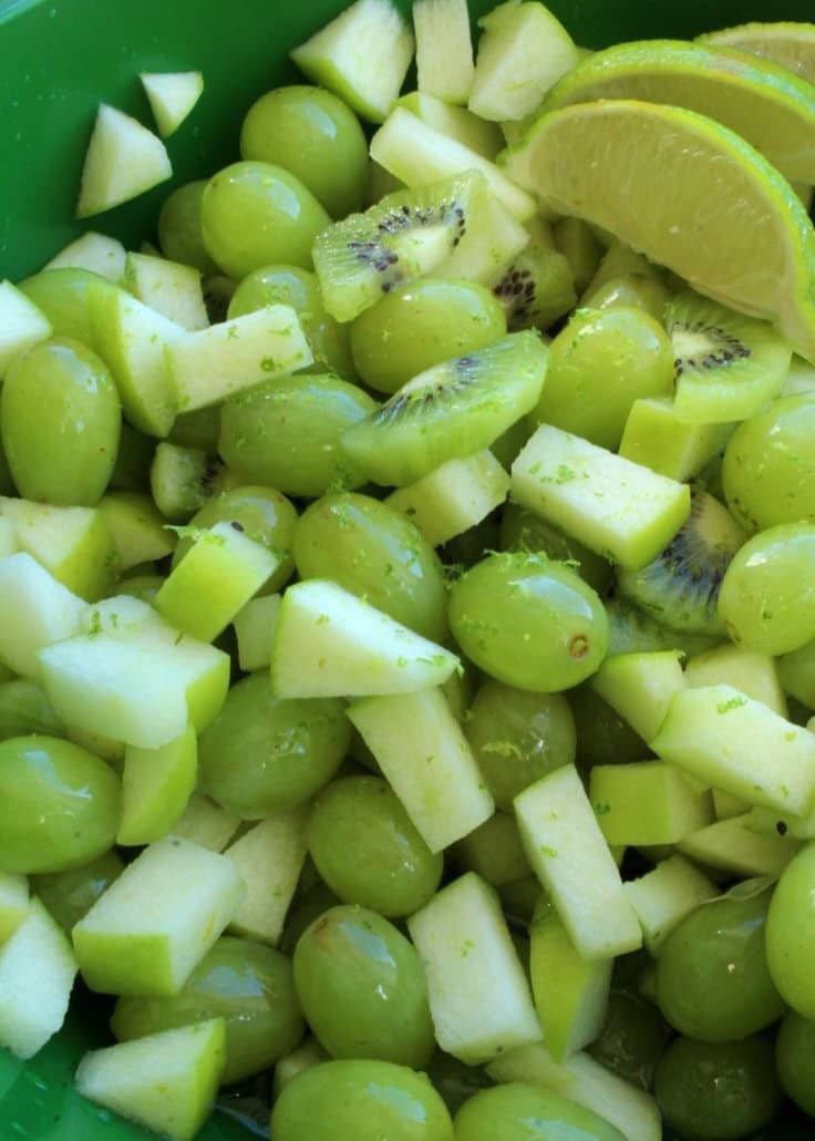 Green Goddess Salad