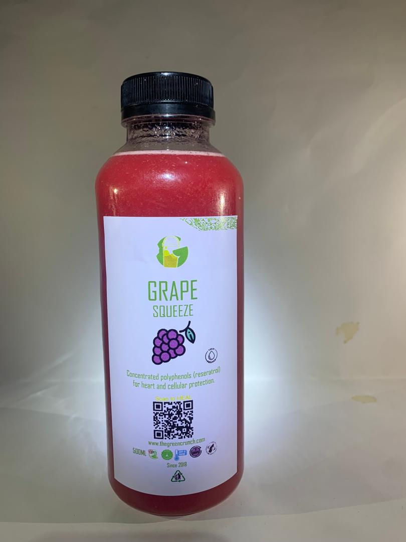 Grape Squeeze