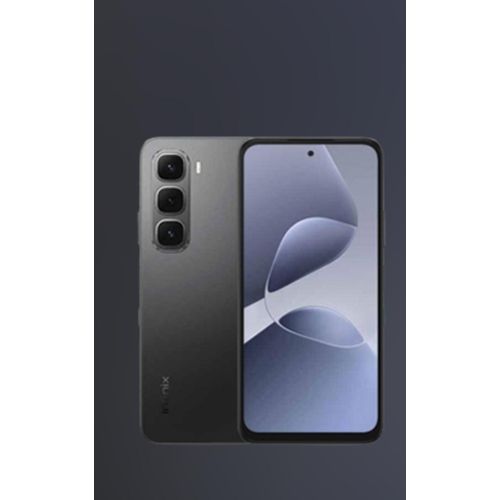 Infinix Hot60i 128GB ROM +4GB RAM 5160 battery capacity 4G network 6.7 inches screen display 50MP +8mp camera Side fingerprint 4G network. 200% WP