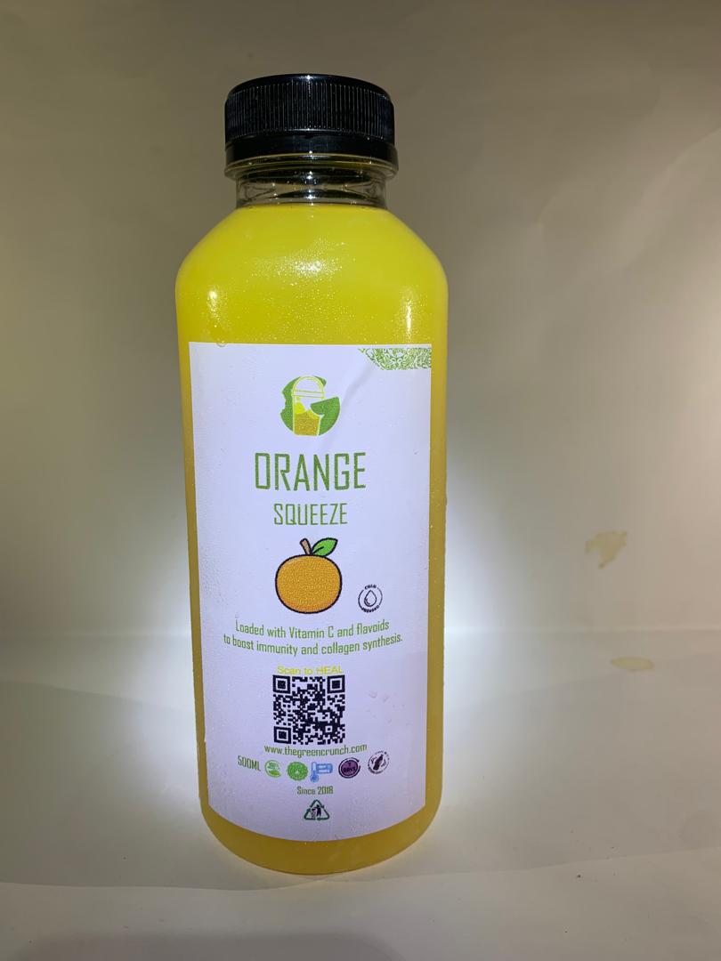 Orange Squeeze