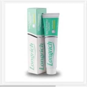 Longrich Toothpaste 100% WP