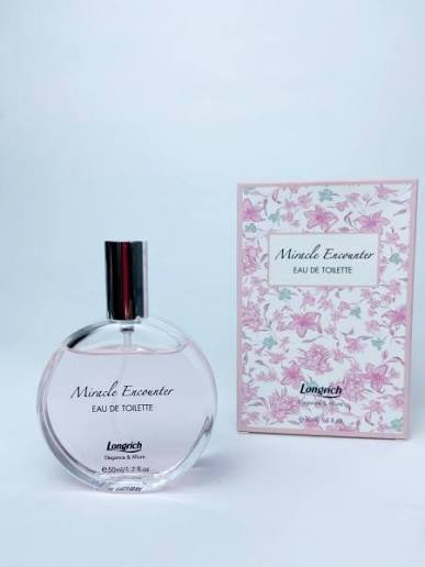 Longrich Miracle Perfume 100%