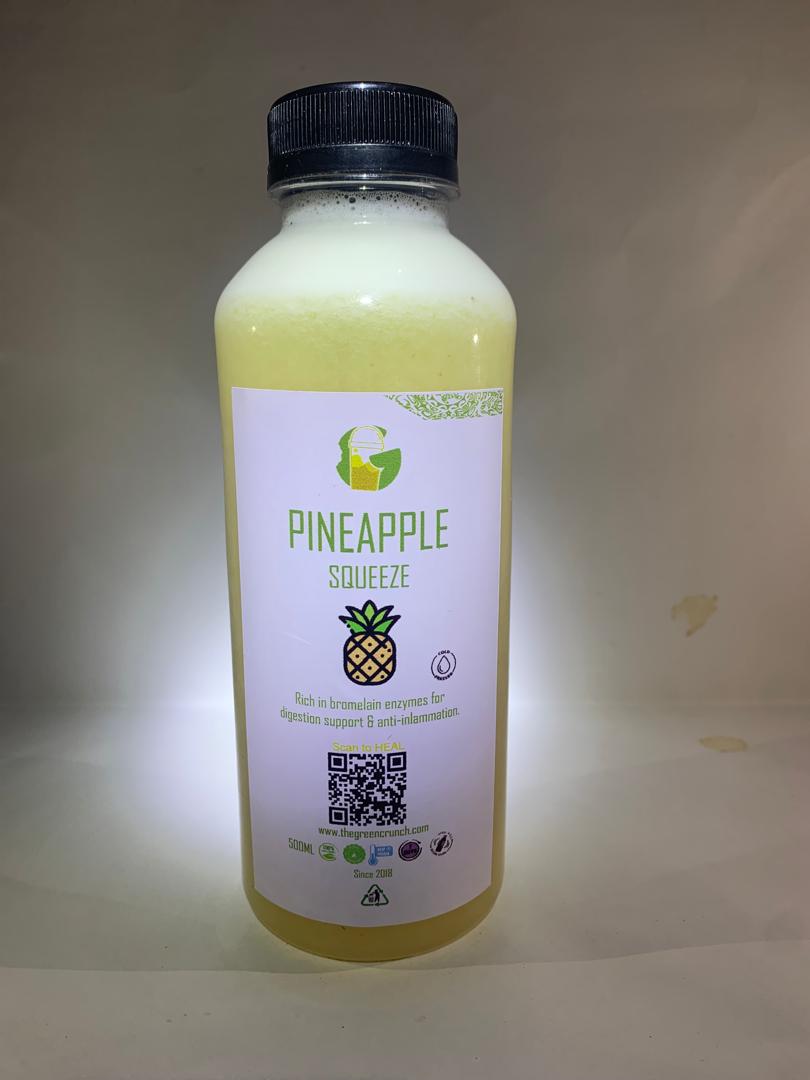 Pineapple Squeeze