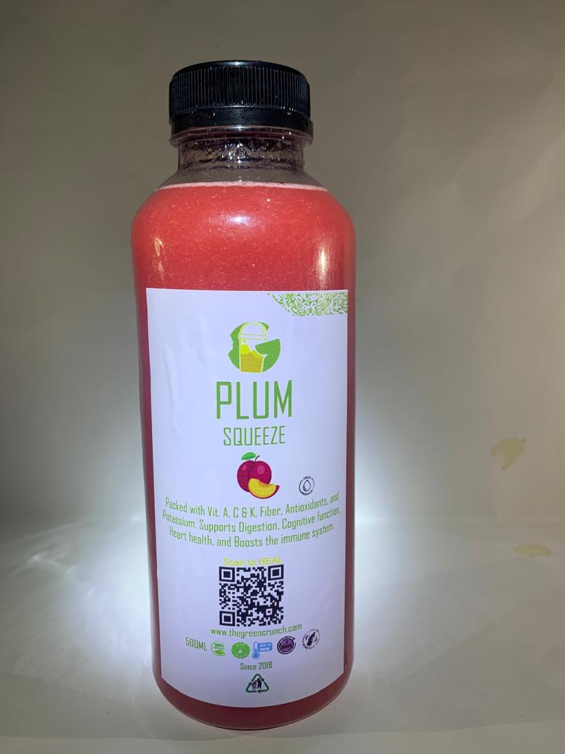 Plum Squeeze
