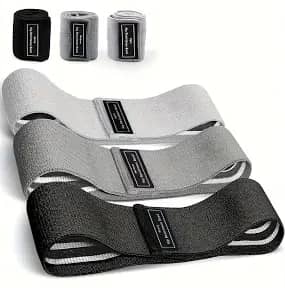 Bodyfit Resistance Bands 100% WP
