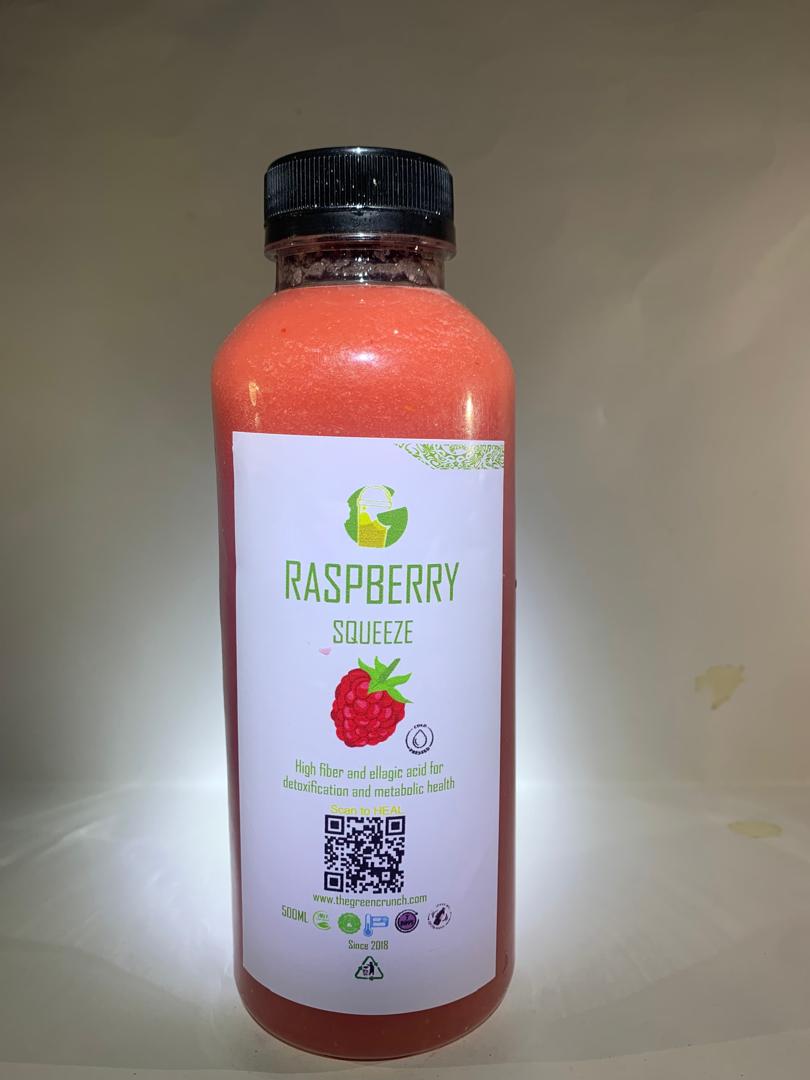 Raspberry Squeeze