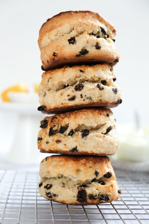 Box of Scones