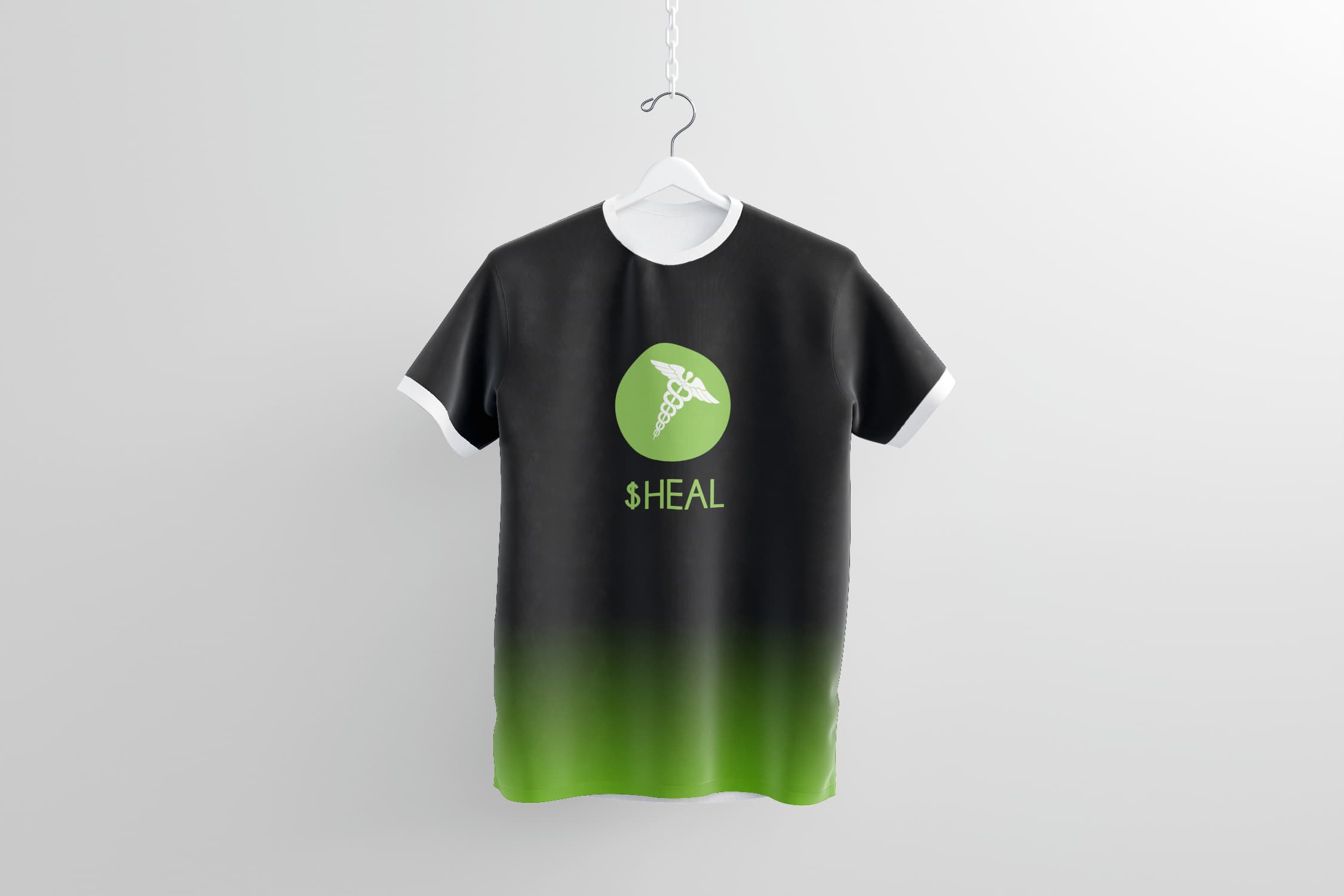 HealToken Tee 100% WP