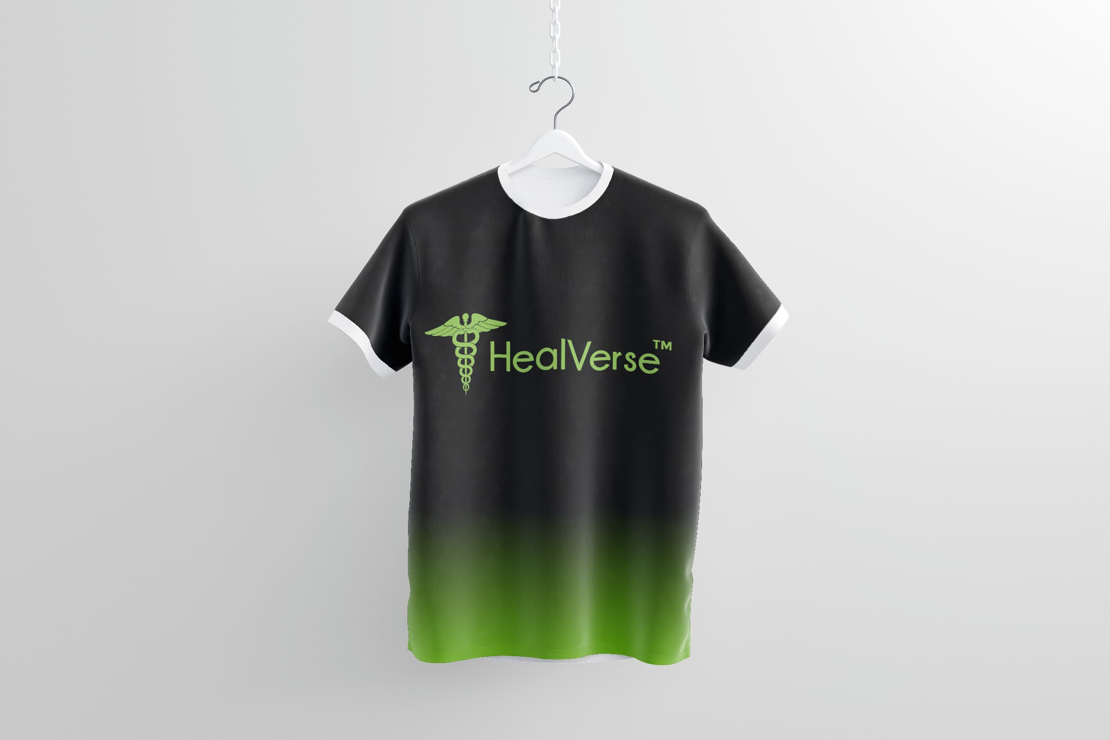 HealVerse Tee 100% WP