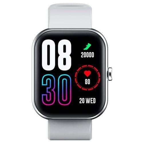 Infinix Smart Watch 1 1.69'' IP68 Waterproof For Android & IOS-BLACK 100% WP