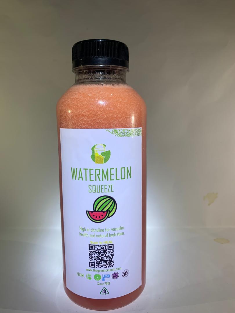 Watermelon Squeeze